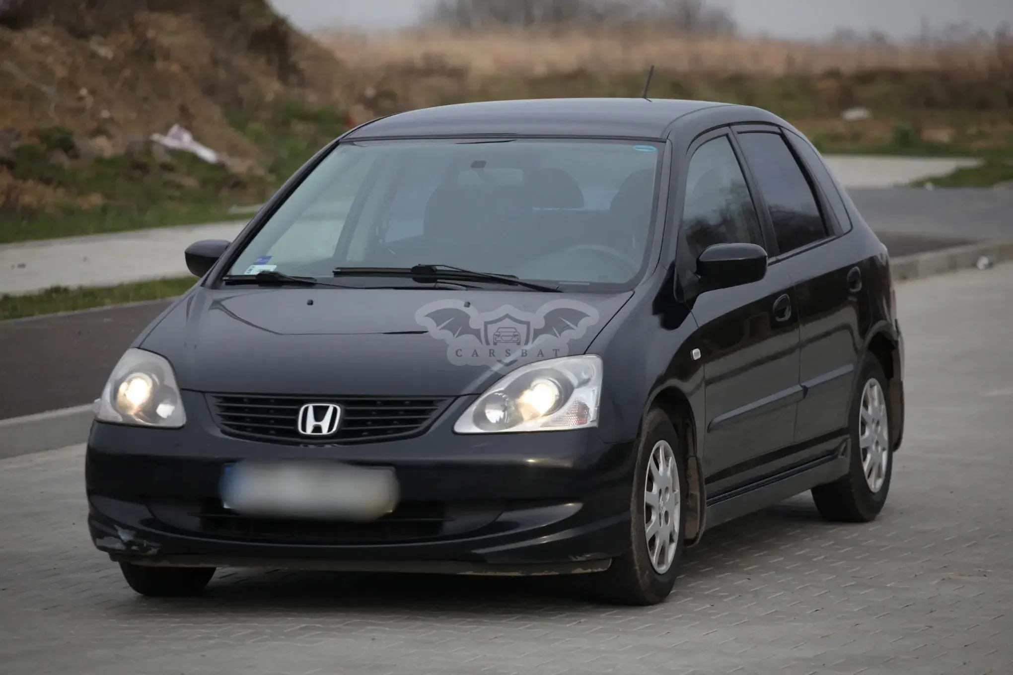 Honda Civic VII (2001-2006) 1.4i LS 2004