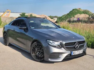 Mercedes-Benz E W213 (2016-2023) 350 9G-TRONIC 2019