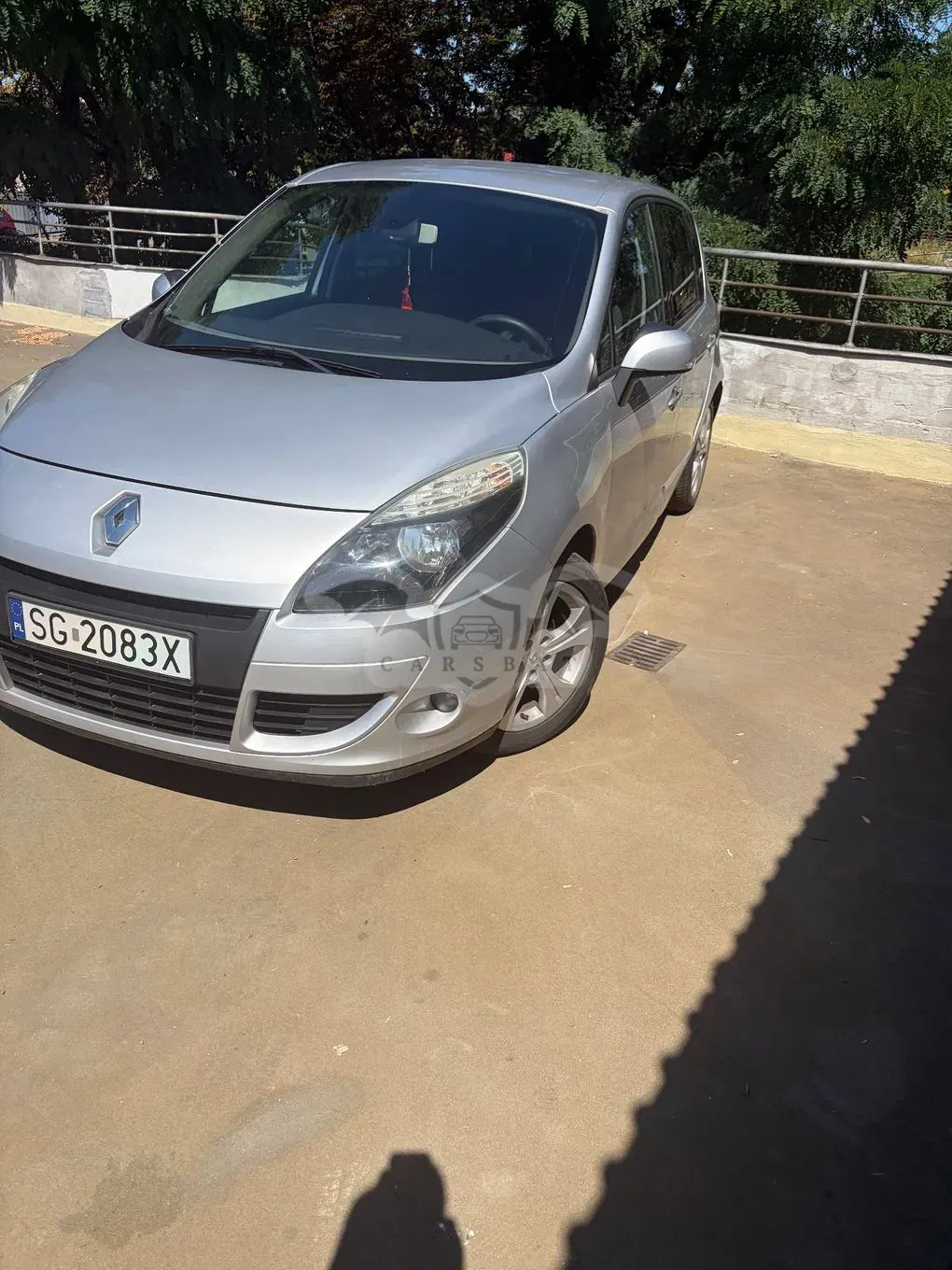 Renault Scenic III (2009-2016) 1.4 16V TCE Expression 2009