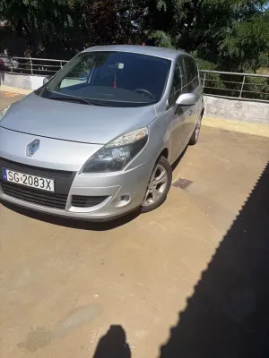 Renault Scenic III (2009-2016) 1.4 16V TCE Expression 2009