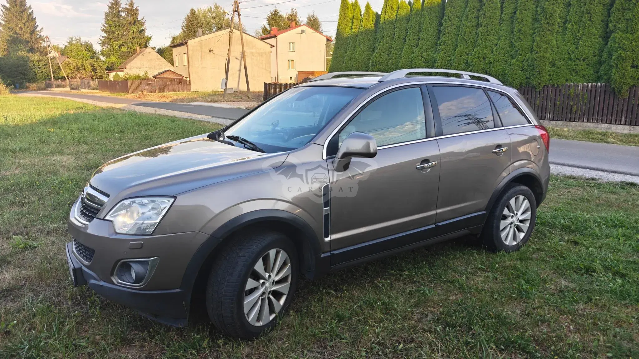 Opel Antara 2.2 CDTI Cosmo 2014