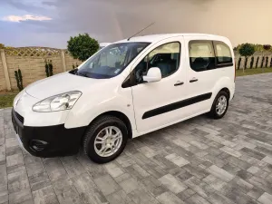 Peugeot Partner II (2008-2019) 2013