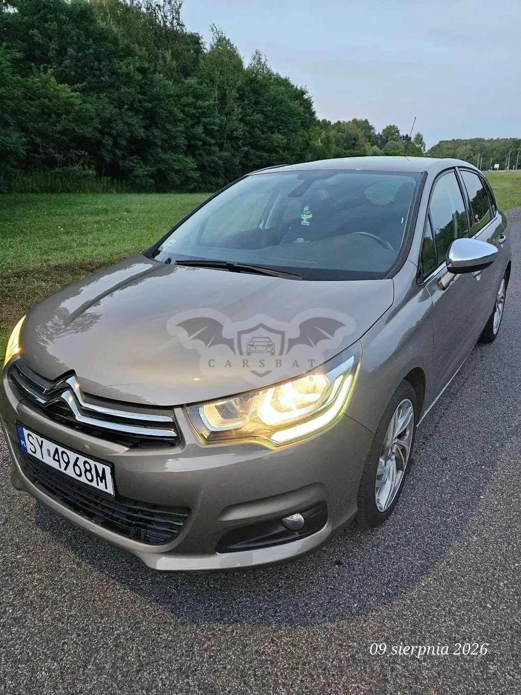 Citroën C4 II (2010-) 1.2 PureTech Feel Edition S&S 2015