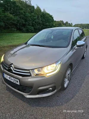 Citroën C4 II (2010-) 1.2 PureTech Feel Edition S&S 2015