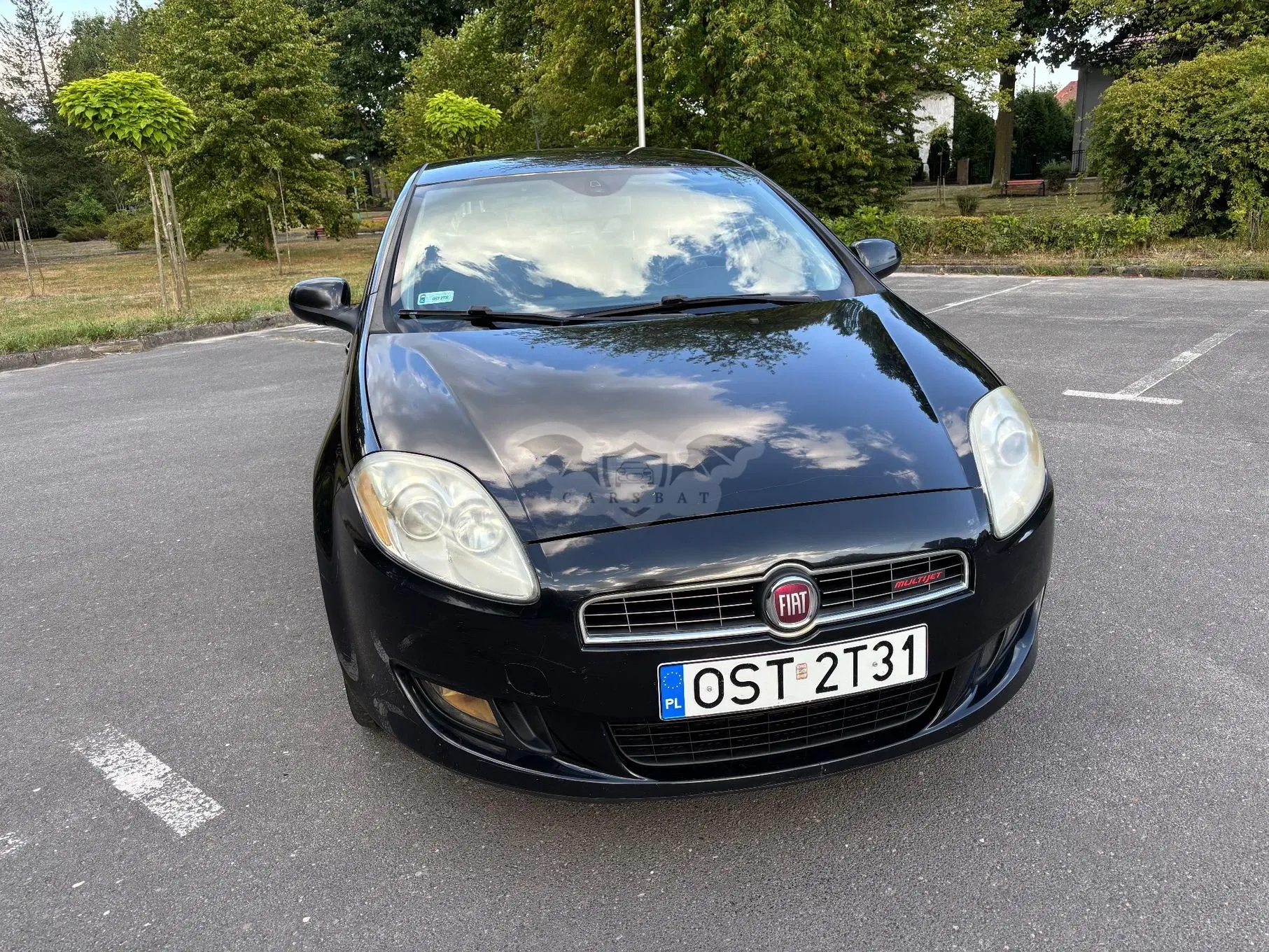 Fiat Bravo II (2007-) 2008
