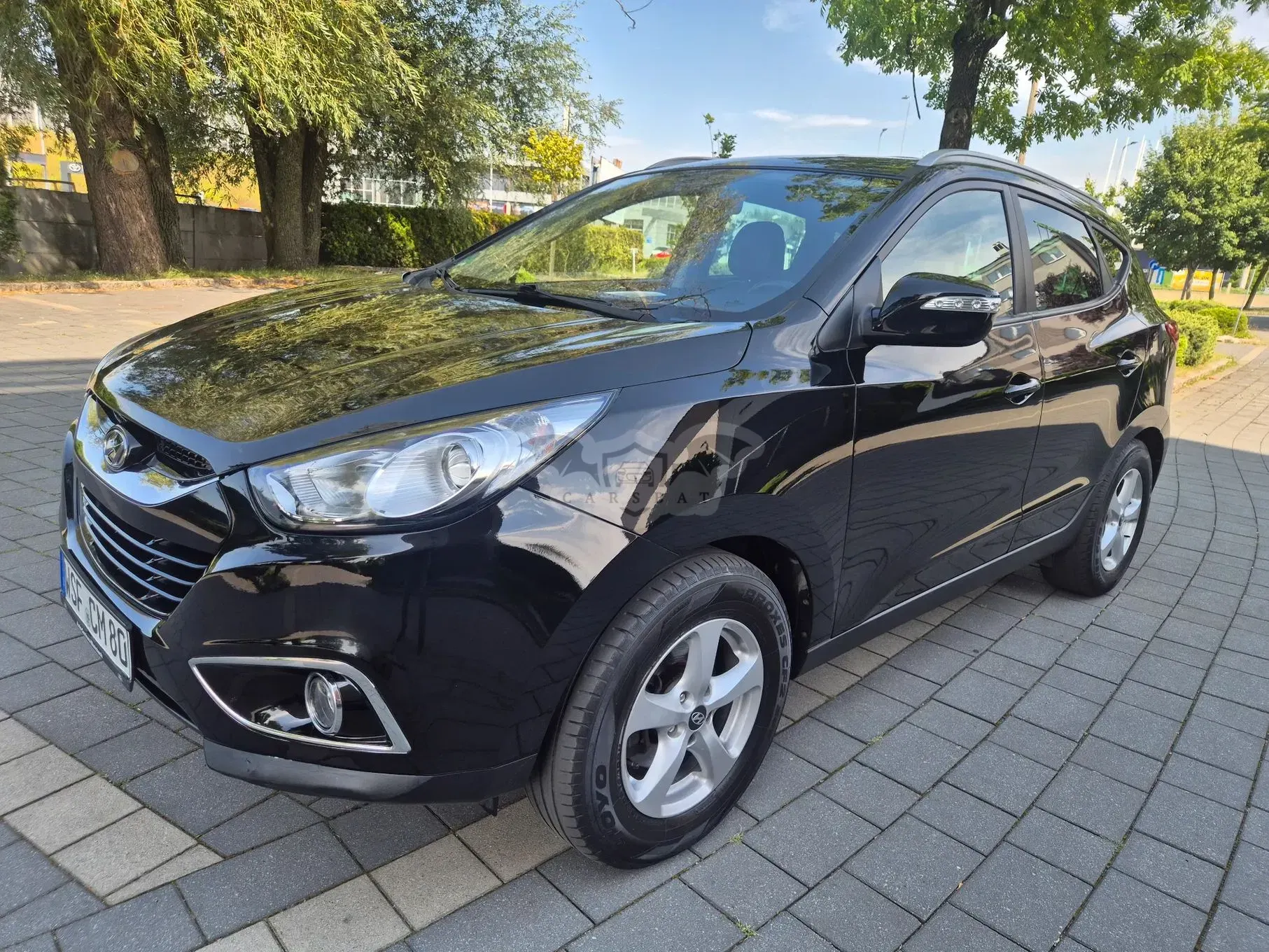 Hyundai ix35 2.0 2WD Comfort 2012