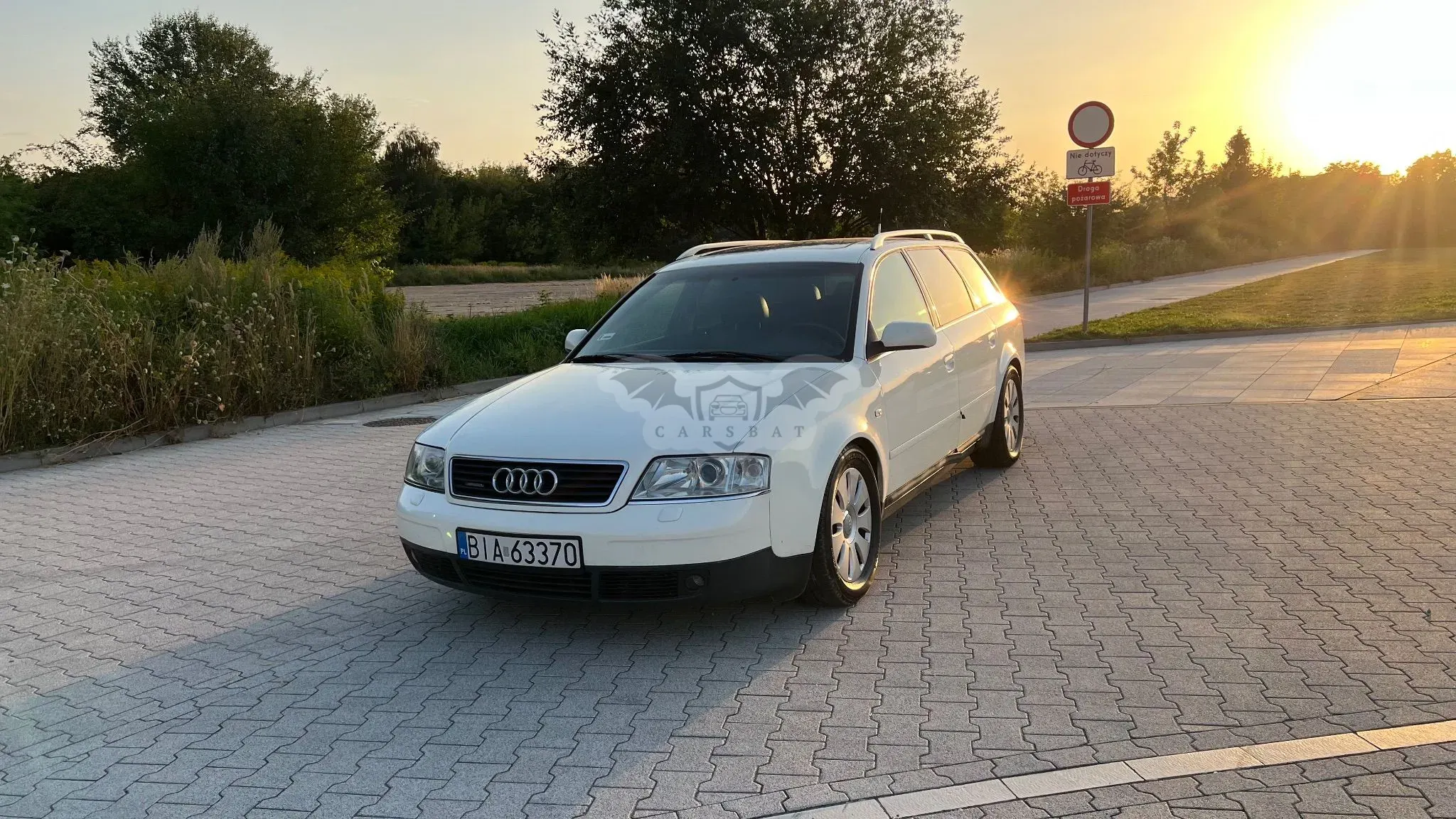 Audi A6 C5 (1999-2005) 2000