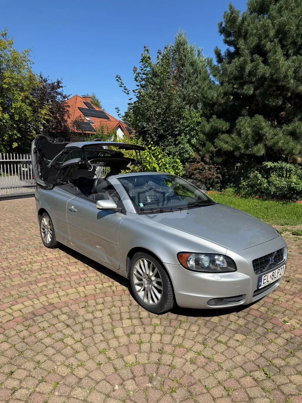 Volvo C70 T5 Summum 2006