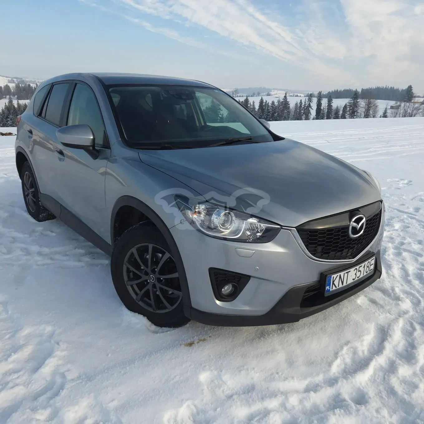 Mazda CX-5 I (2012-2017) 2.2 D Skyenergy 2013
