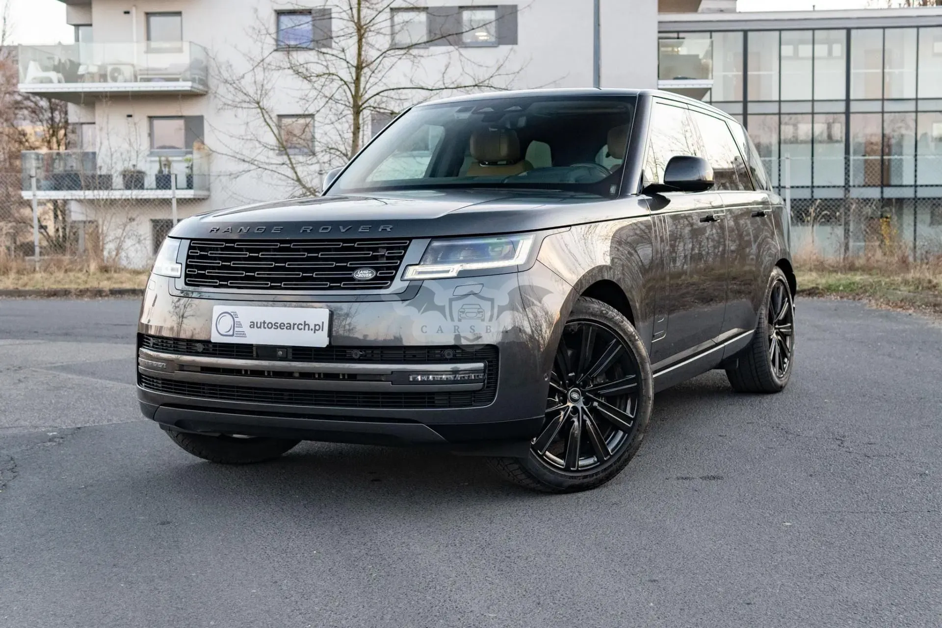 Land Rover Range Rover V (2022-) 3.0 D AB 2023