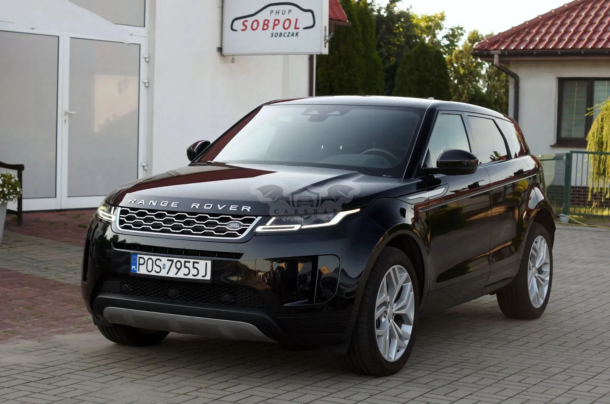 Land Rover Range Rover Evoque II (2019-) 2.0 D165 mHEV SE 2022