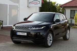 Land Rover Range Rover Evoque II (2019-) 2.0 D165 mHEV SE 2022