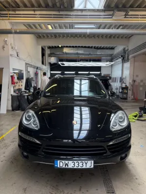 Porsche Cayenne II (2010-2017) Diesel 2011