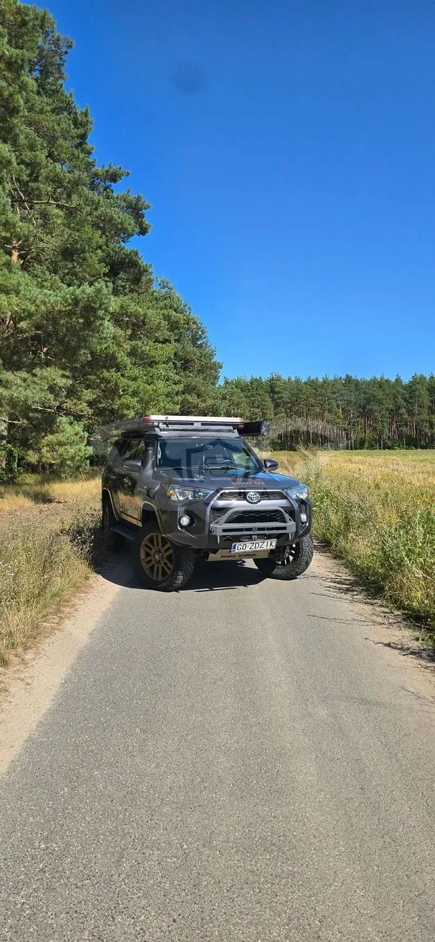 Toyota 4Runner 2017
