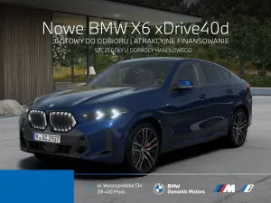 BMW X6 G06 (2019-) xDrive40d M Sport 2026