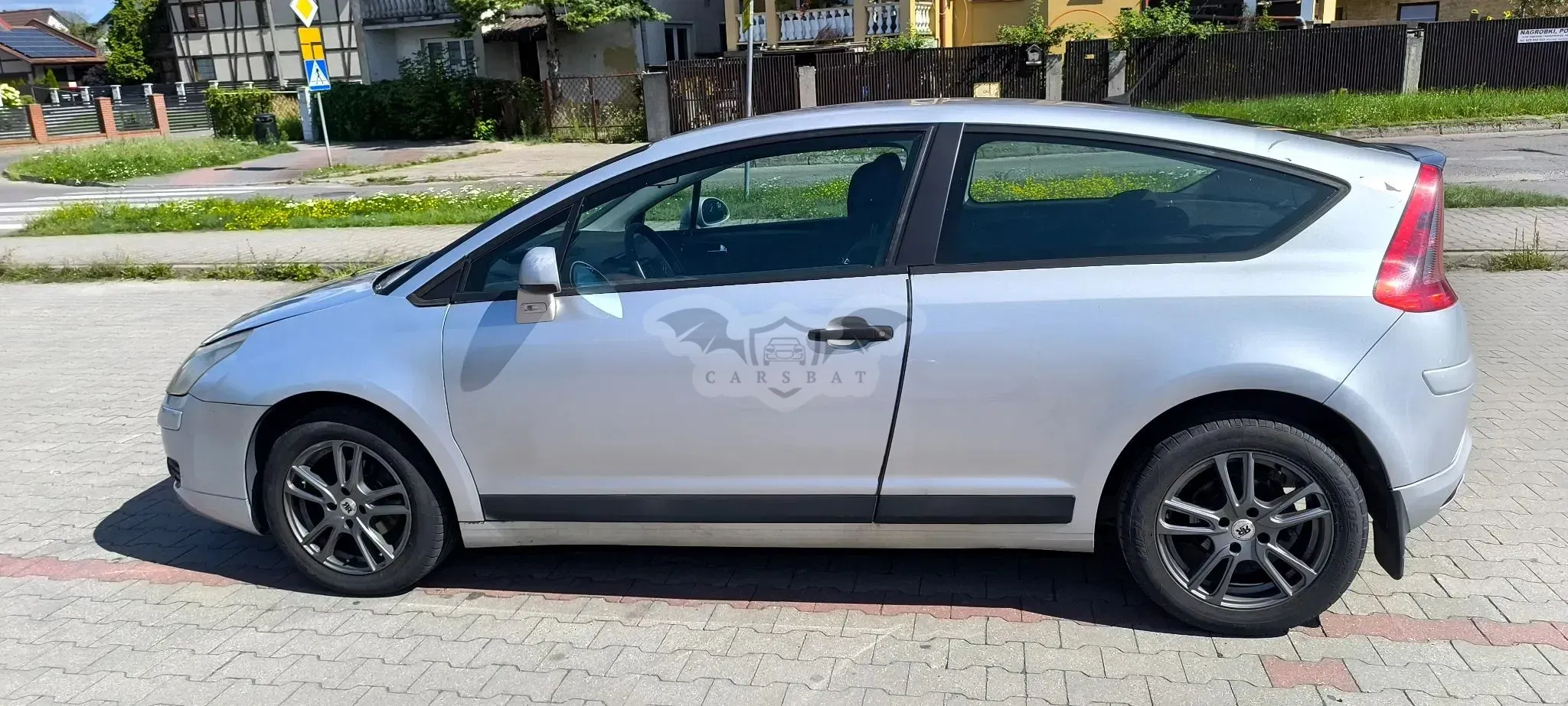 Citroën C4 I (2004-2010) 1.6 16V X 2005