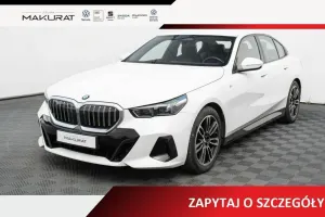 BMW 5 Series G60 (2023-) 520d mHEV M Sport 2024