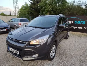 Ford Kuga II (2012-) 2014