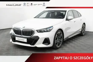 BMW 5 Series G60 (2023-) 520d mHEV M Sport 2024