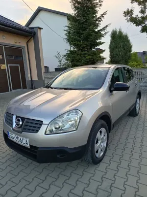 Nissan Qashqai I (2007-2013) 1.6 Acenta 2008