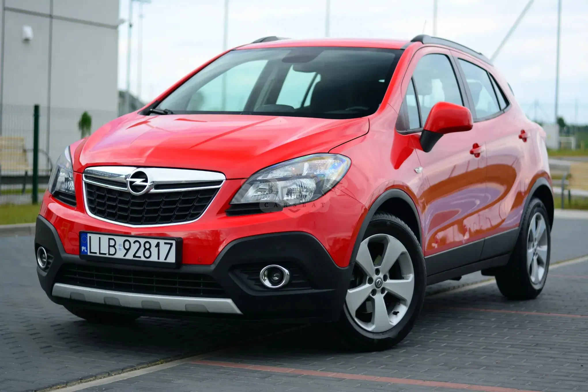 Opel Mokka I (2012-2019) 1.4 Turbo ecoFLEX Start/Stop 4x4 Innovation 2016