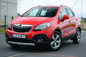 Opel Mokka I (2012-2019) 1.4 Turbo ecoFLEX Start/Stop 4x4 Innovation 2016