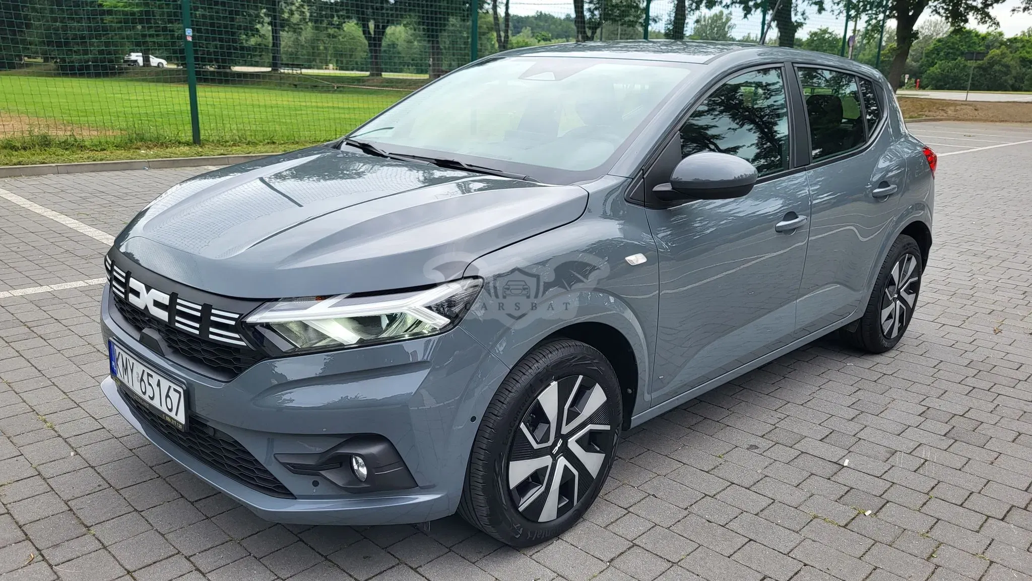 Dacia Sandero III (2020-) 1.0 TCe Comfort 2025