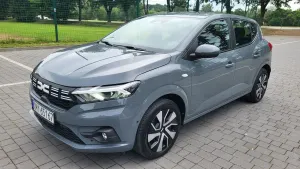 Dacia Sandero III (2020-) 1.0 TCe Comfort 2025