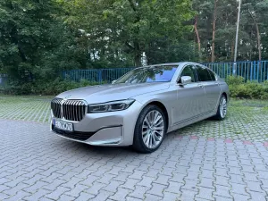 BMW 7 Series G11/12 (2015-2022) 740d xDrive 2019