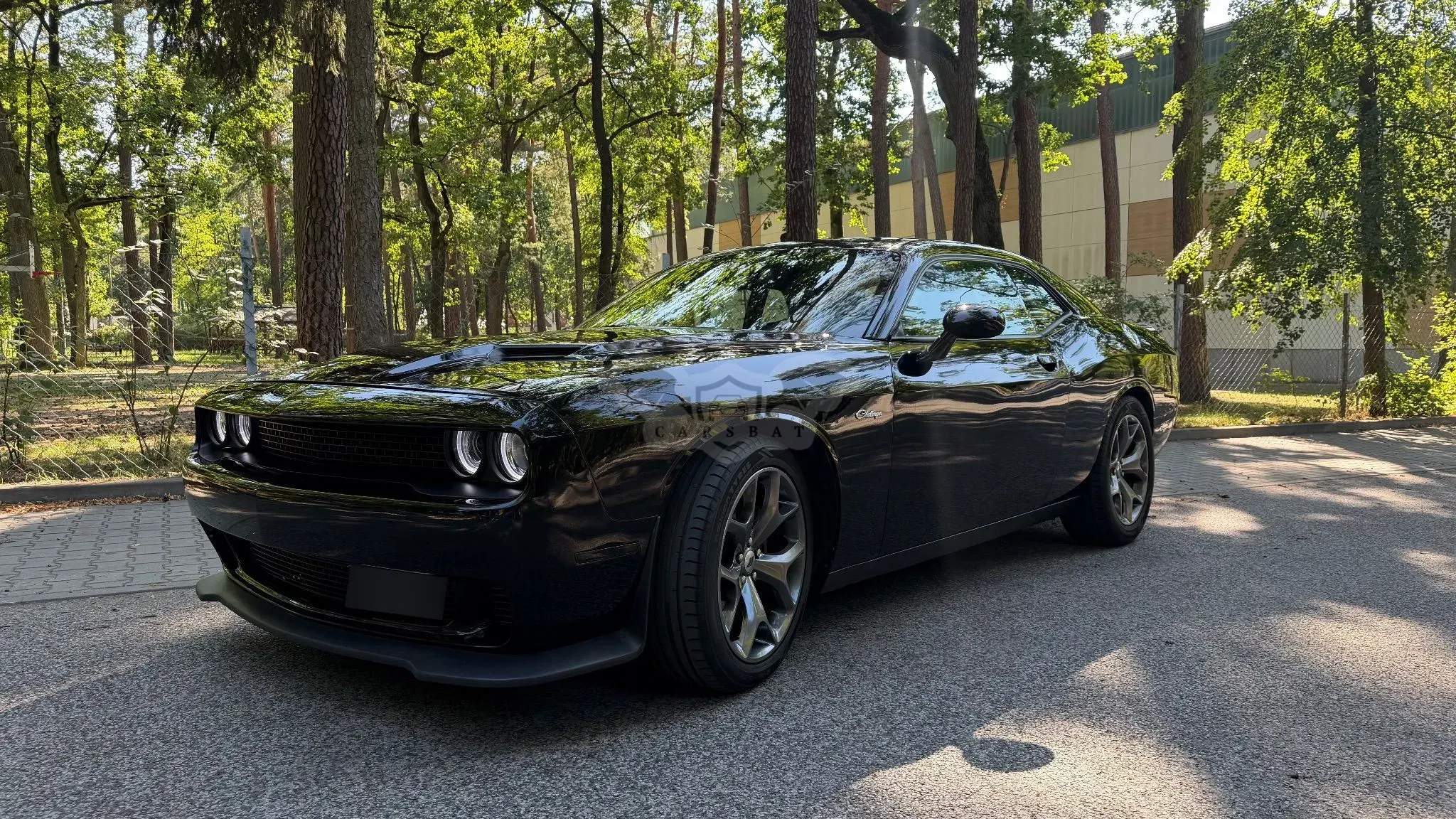 Dodge Challenger 2017