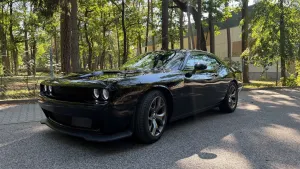 Dodge Challenger 2017