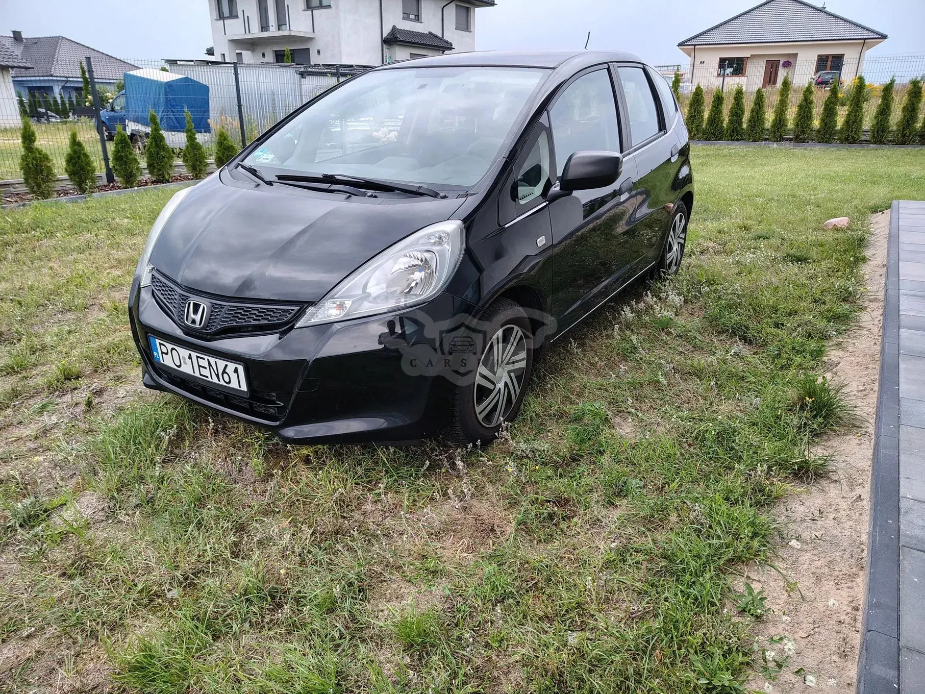 Honda Jazz III (2008-2014) 1.2 Trend 2011