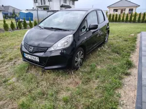 Honda Jazz III (2008-2014) 1.2 Trend 2011