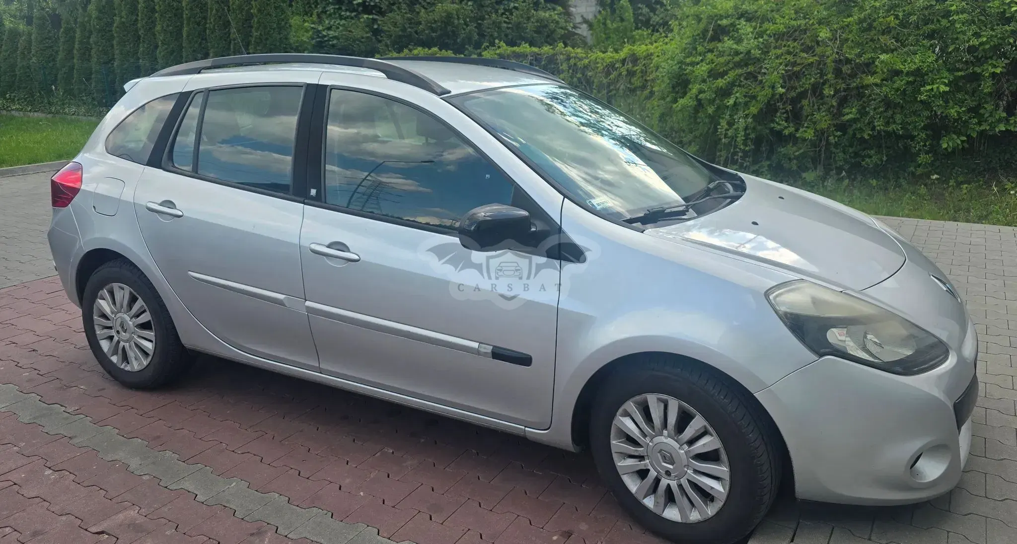 Renault Clio III (2005-2012) 2010