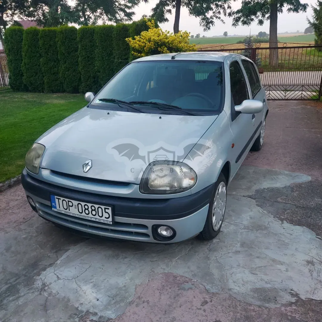 Renault Clio II (1998-2012) 1.4i RT 16V 2000
