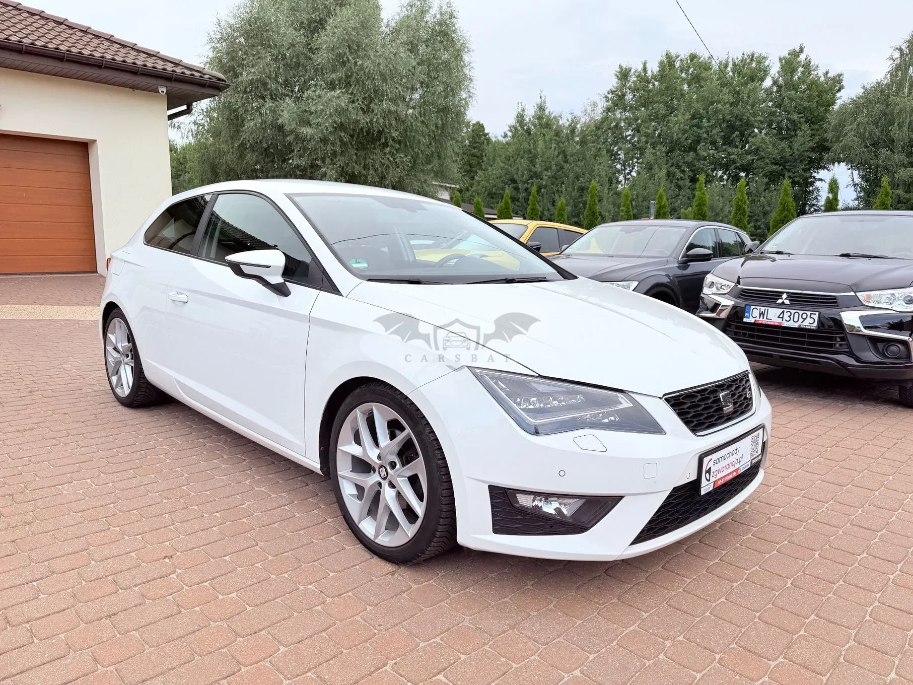 Seat Leon III (2012-) SC 2.0 TDI FR S&S 2013