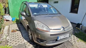 Citroën C4 Picasso I (2006-2013) 1.6 HDi SX 2007