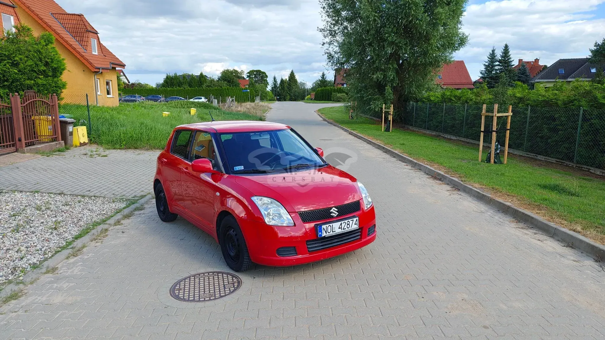 Suzuki Swift IV (2004-2010) 1.3 GS / Premium 2006