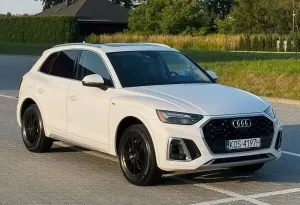 Audi Q5 FY (2017-2024) 45 TFSI quattro S tronic S line 2023