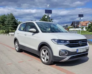 Volkswagen T-Cross 1.5 TSI ACT Style DSG 2022