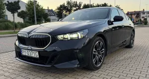 BMW 5 Series G60 (2023-) 520d xDrive 2024