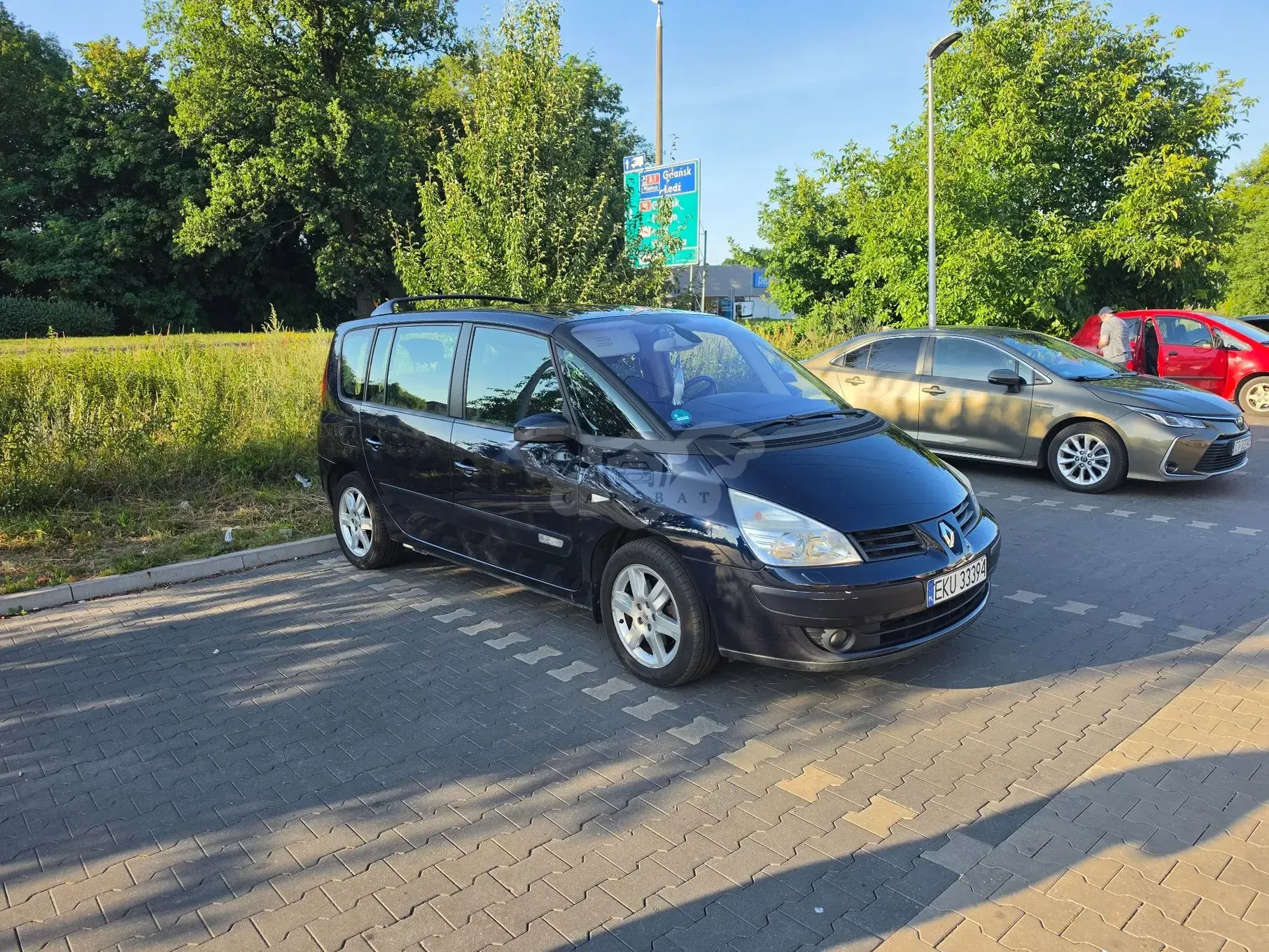 Renault Espace IV (2003-2014) 2.0T Expression 2009