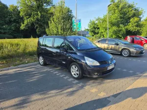 Renault Espace IV (2003-2014) 2.0T Expression 2009