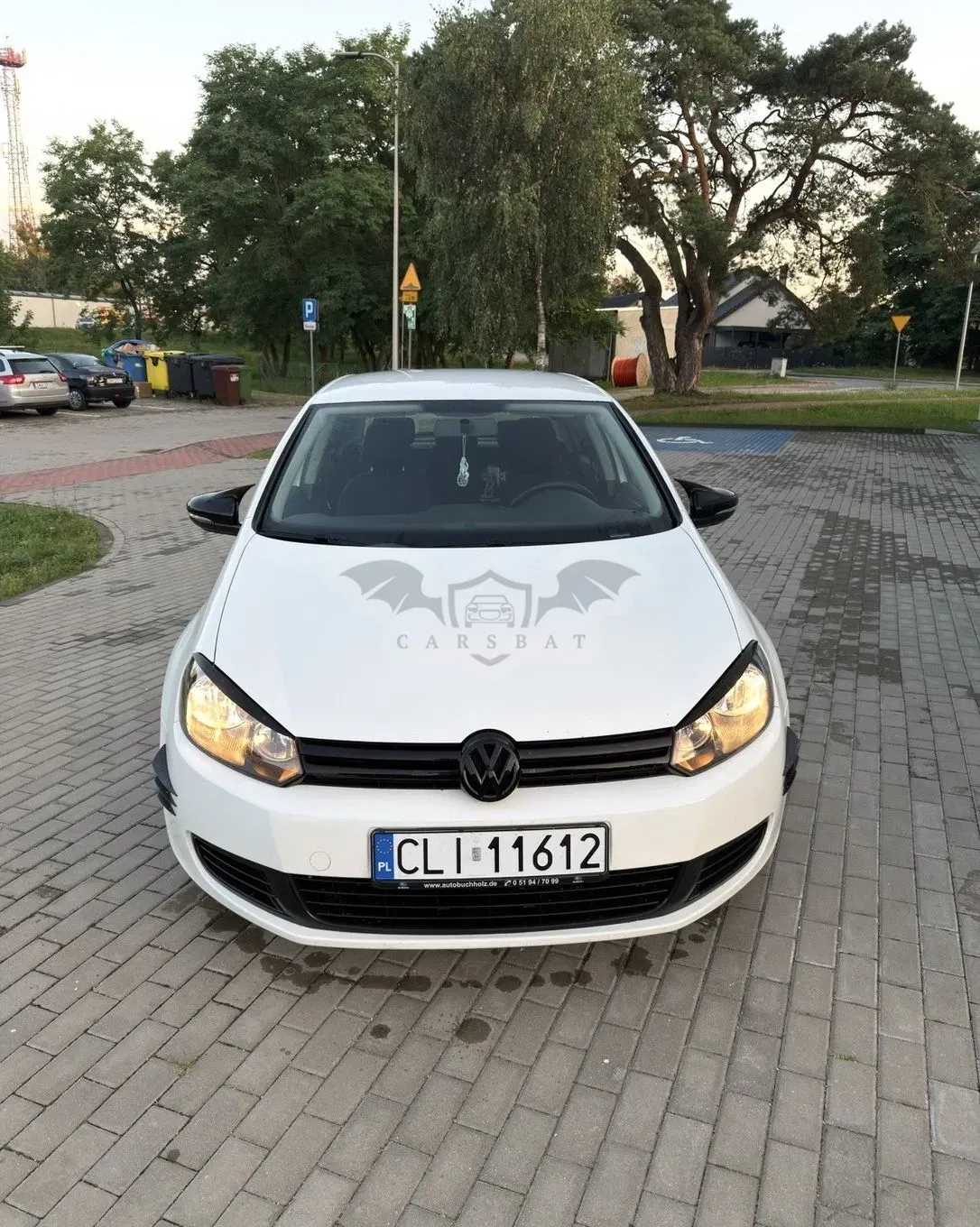 Volkswagen Golf VI (2008-2013) 1.6 TDI Trendline 2010