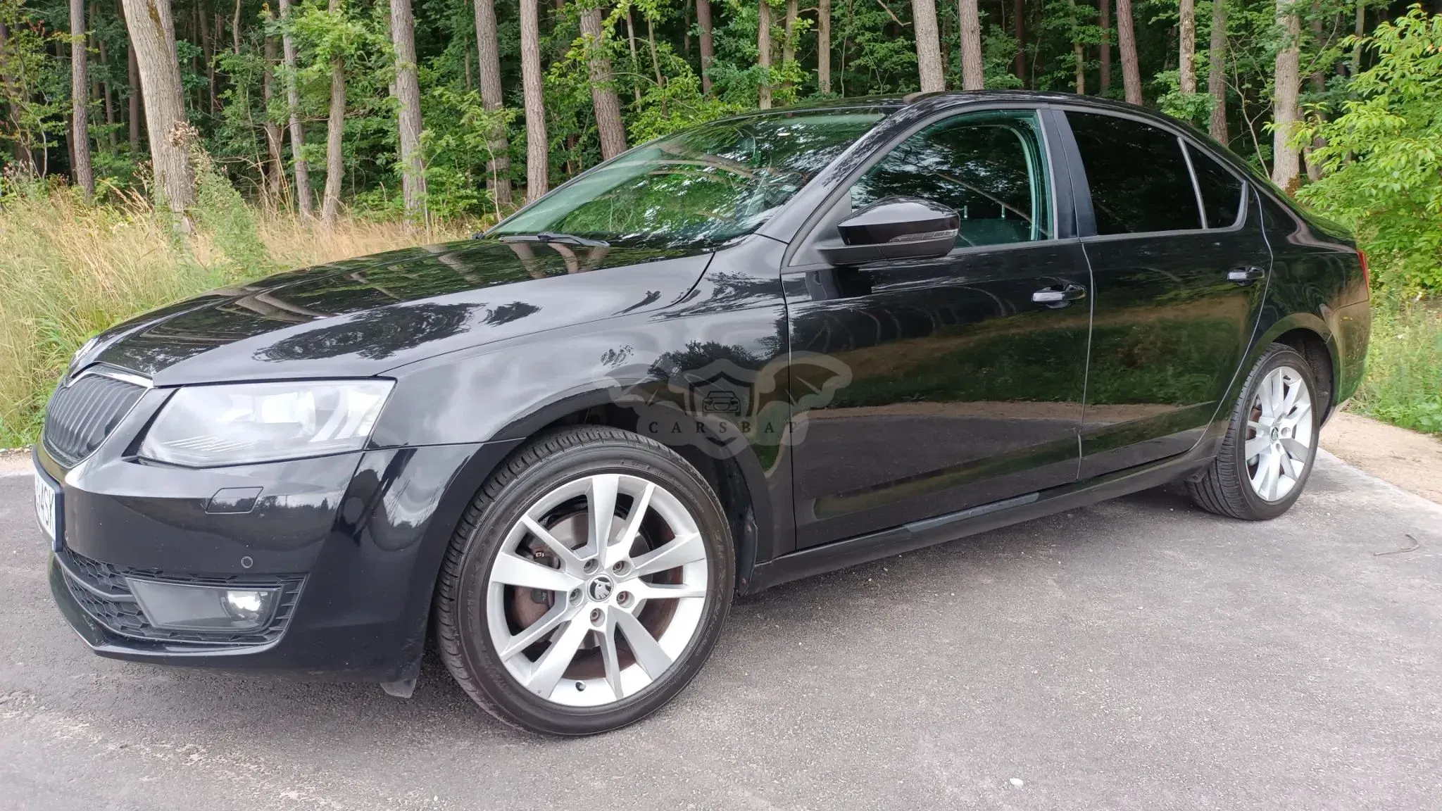 Skoda Octavia III (2013-) 2.0 TDI Elegance 2014