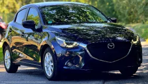 Mazda 2 III (2015-2023) SKYACTIV-G 90 Exclusive-Line 2015