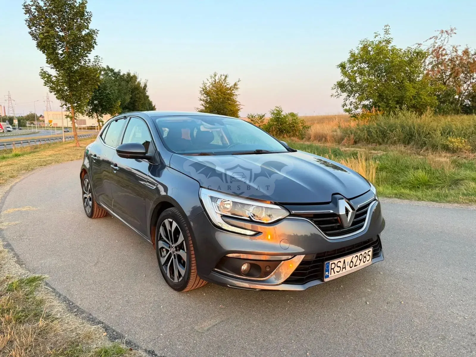 Renault Megane IV (2016-) 2019