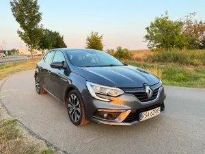 Renault Megane IV (2016-) 2019