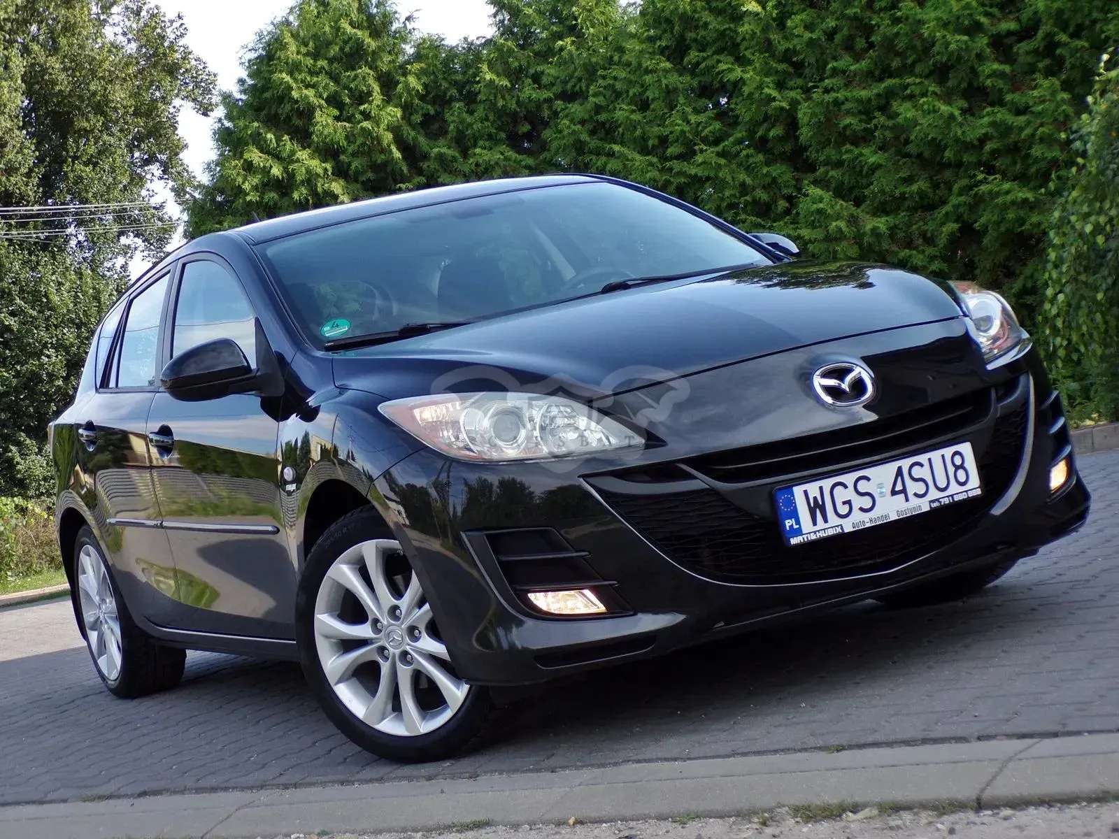 Mazda 3 II (2009-2013) 1.6 Comfort 2009