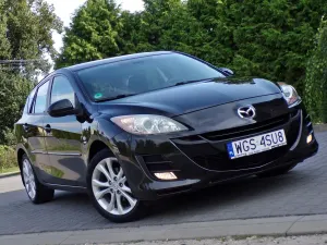 Mazda 3 II (2009-2013) 1.6 Comfort 2009